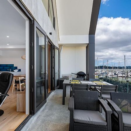 Bay Of Islands Apartment With Marina Views Opua 外观 照片