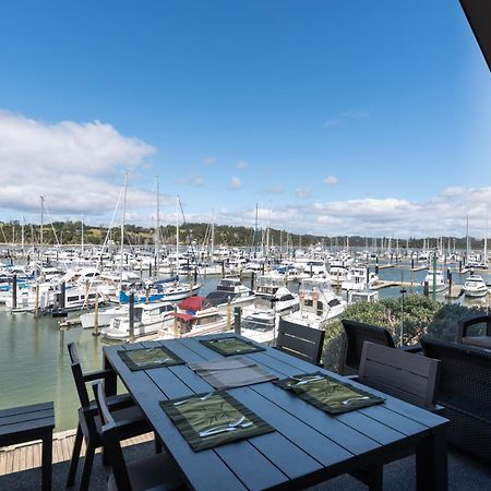 Bay Of Islands Apartment With Marina Views Opua 外观 照片