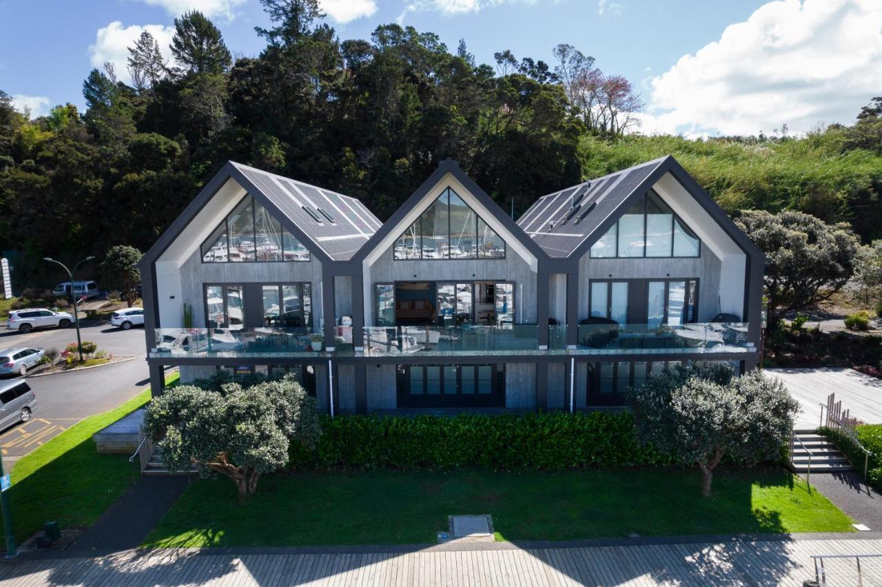Bay Of Islands Apartment With Marina Views Opua 外观 照片