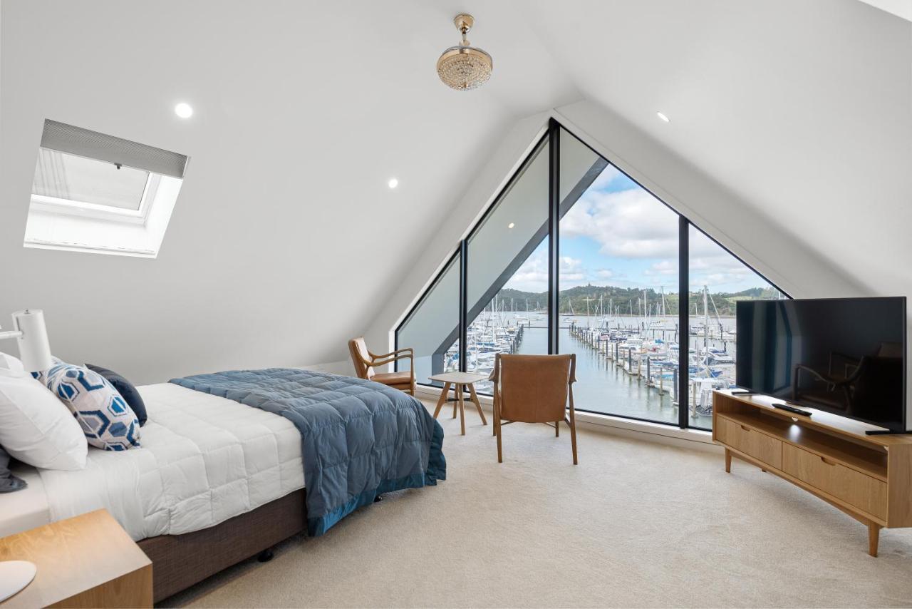 Bay Of Islands Apartment With Marina Views Opua 外观 照片