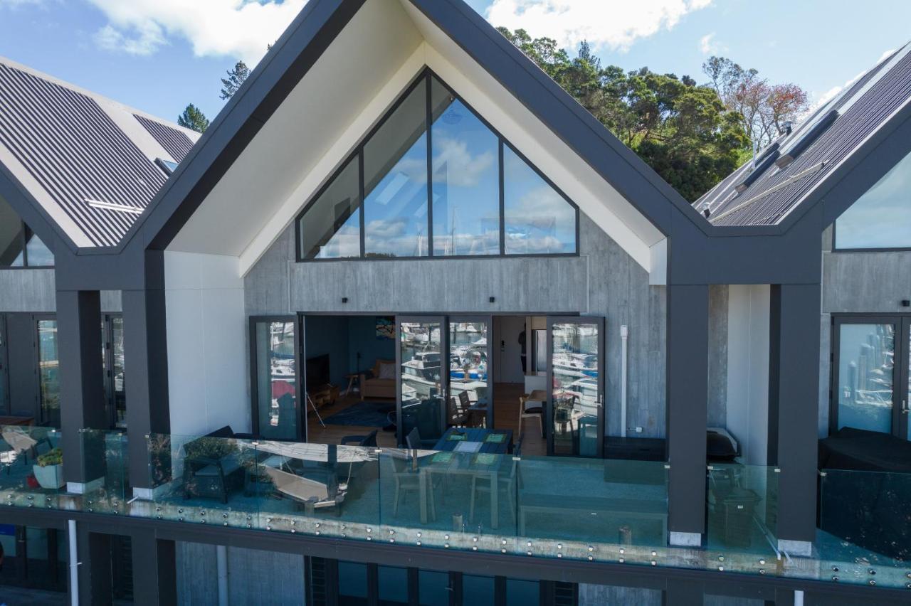 Bay Of Islands Apartment With Marina Views Opua 外观 照片
