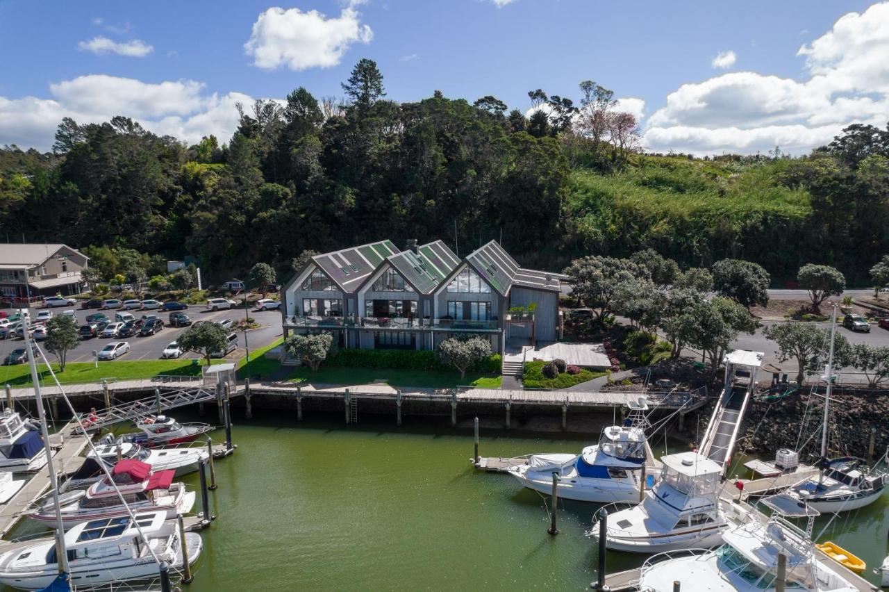 Bay Of Islands Apartment With Marina Views Opua 外观 照片