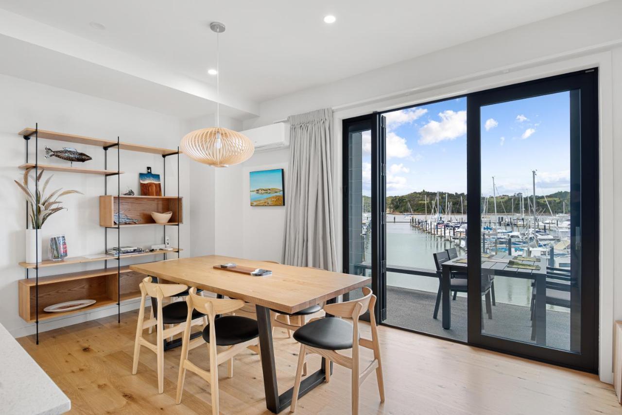 Bay Of Islands Apartment With Marina Views Opua 外观 照片