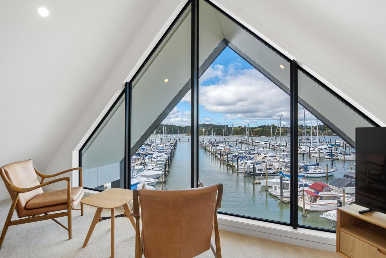 Bay Of Islands Apartment With Marina Views Opua 外观 照片