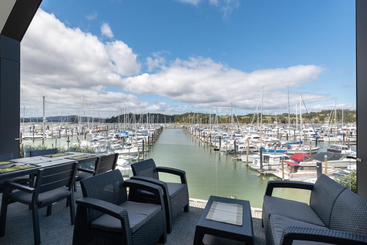 Bay Of Islands Apartment With Marina Views Opua 外观 照片